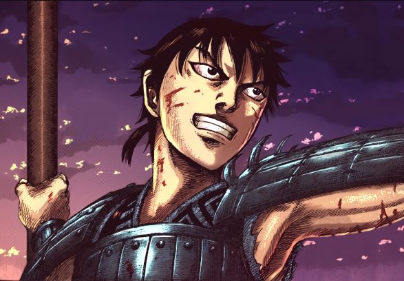 Kingdom Chapter 781 release date