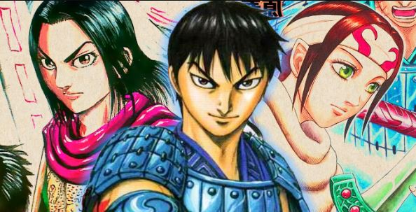 Kingdom Chapter 781 spoiler