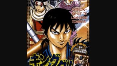 Kingdom Chapter 782