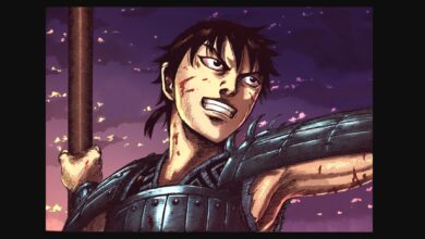 Kingdom Chapter 784