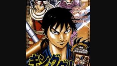 Kingdom Chapter 785