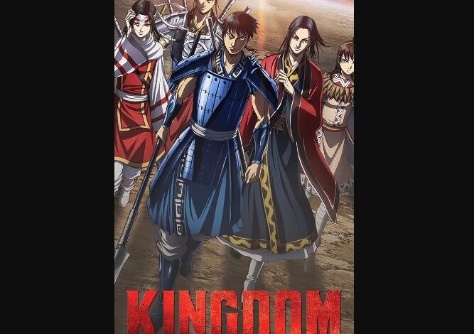Kingdom Season 5 Episode 1
