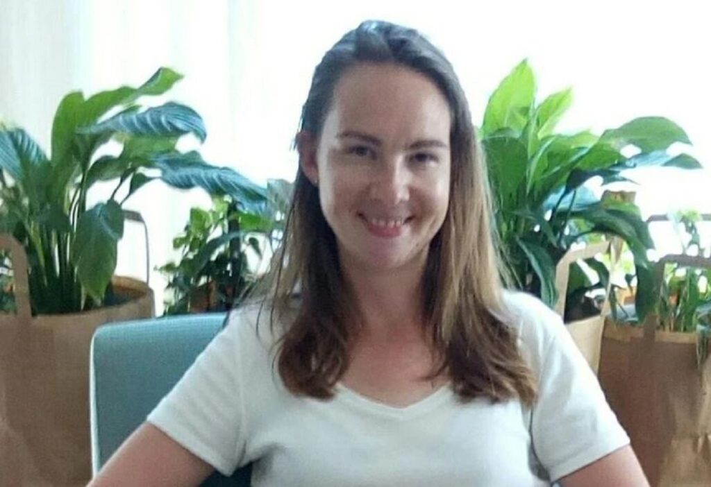 Kirsten Kluyts