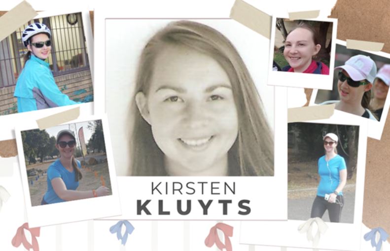 Kirsten Kluyts biography