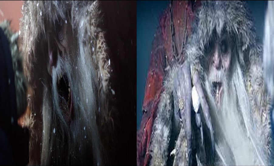Krampus Ending Cast Members