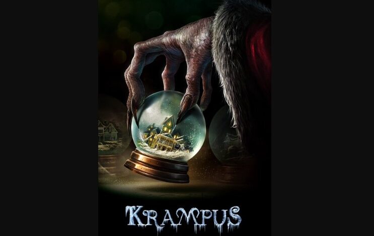 Krampus Ending Release Date