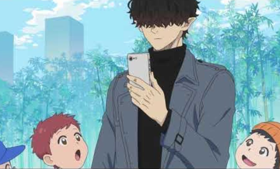 Kyuujitsu no Warumono-san Episode 1 release date