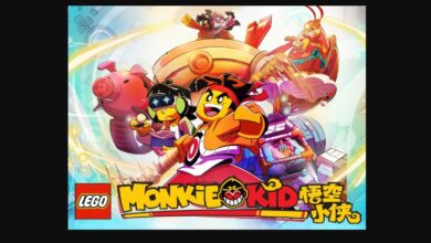 LEGO Monkie Kid Season 5