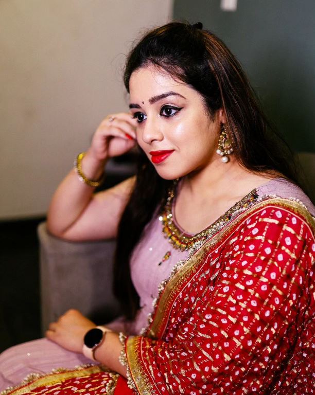 Lakshmi S Nair bio