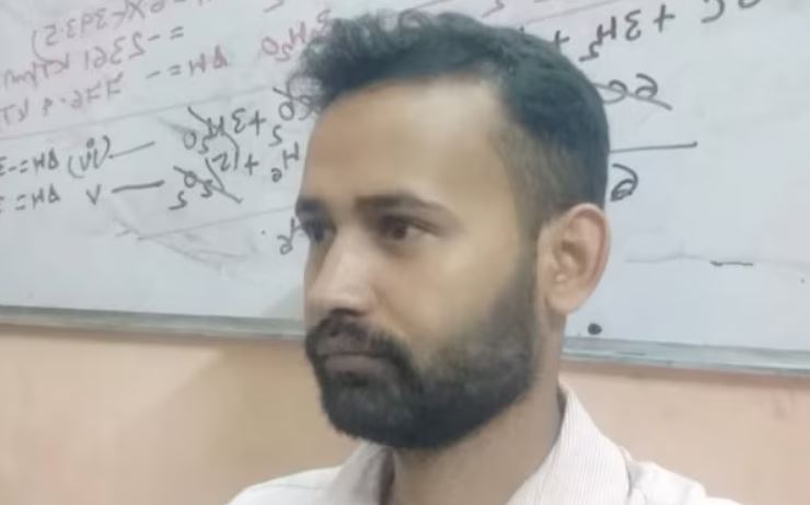 Lalit Jha wiki