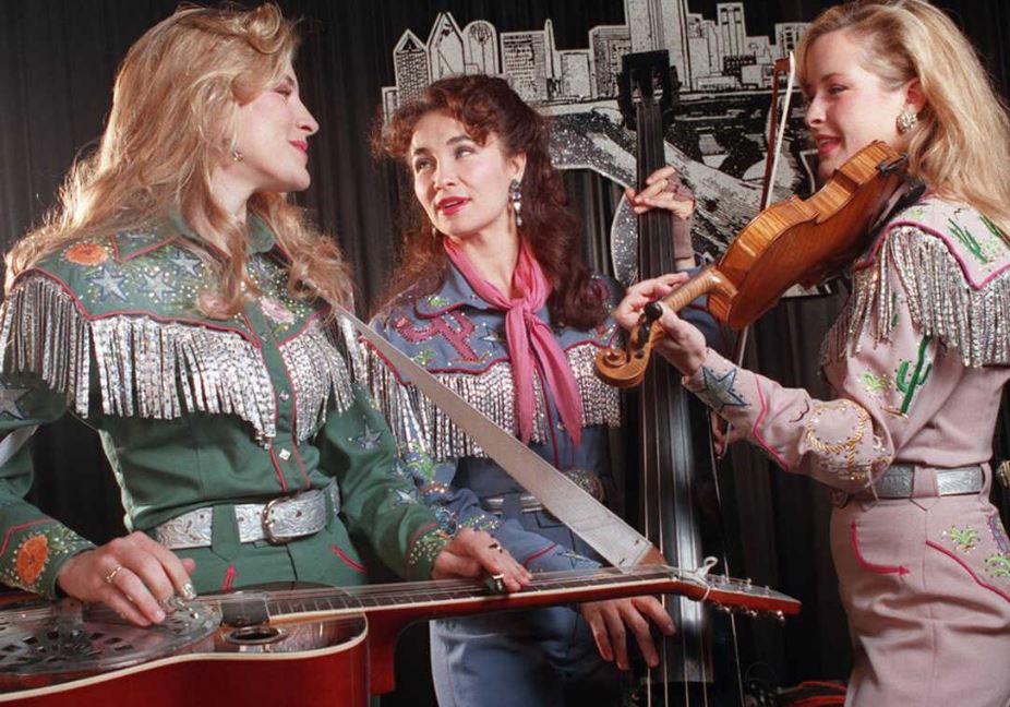 Laura Lynch was a musician