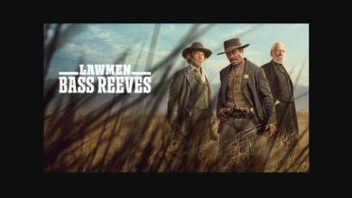 Lawmen Bass Reeves Season 1 Episode 8
