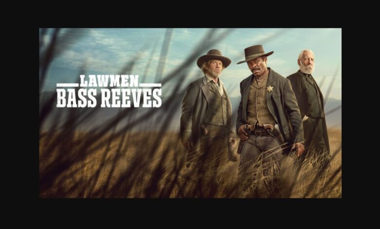 Lawmen Bass Reeves Season 1 Episode 8