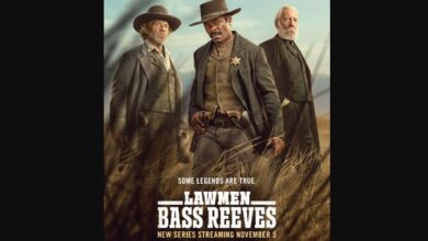 Lawmen Bass Reeves Season 3