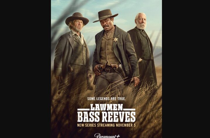 Lawmen Bass Reeves Season 3
