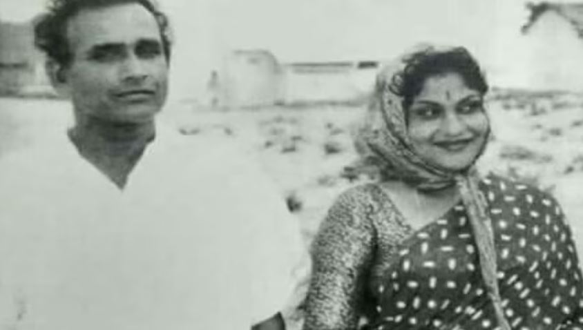 Leelavathi's Husband name is Mahalinga Bhagavatar