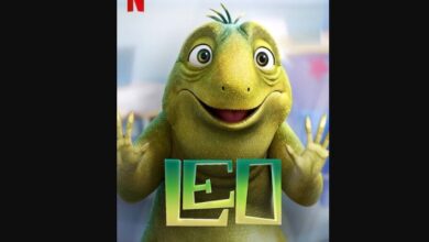 Leo Adam Sandler’s Animated Animal Comedy