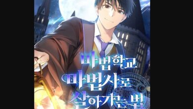 Life of a Magic Academy Mage Chapter 71