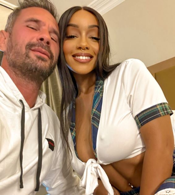 Lily Starfire and her friend
