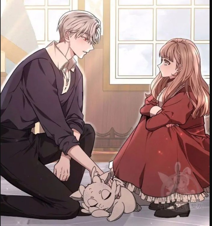 Living as a Maid in Confinement Chapter 31 spoiler