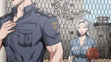 Locked Up Chapter 33 Release Date