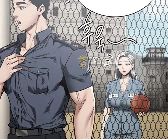 Locked Up Chapter 33 Release Date