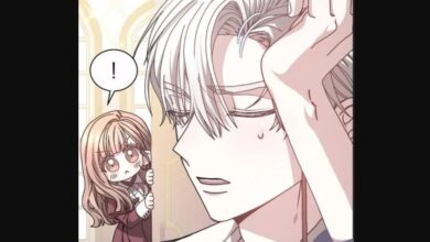 Locked Up Chapter 35