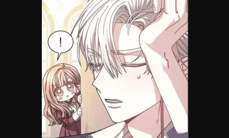 Locked Up Chapter 35