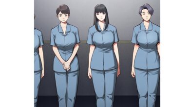 Locked Up Chapter 36 Spoiler, Release Date