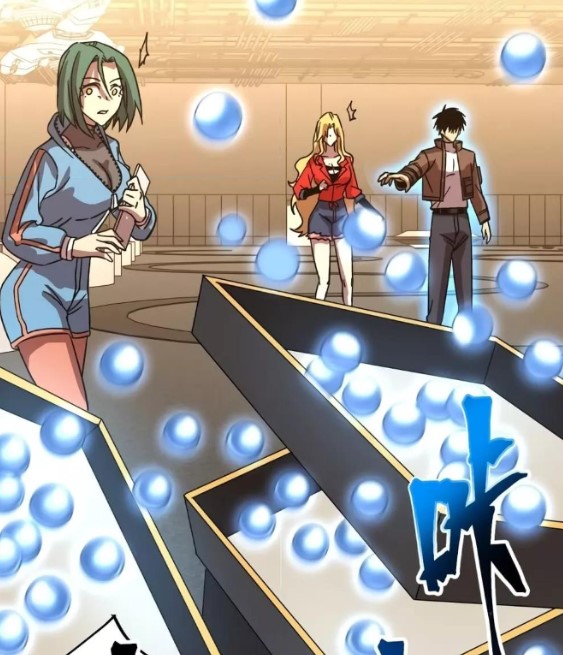 Logging 10000 Years Into The Future Chapter 79 release date