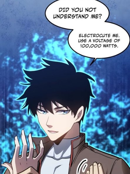 Logging 10000 Years into the Future Chapter 83 Ratings