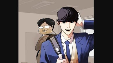 Lookism Chapter 480