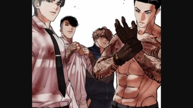 Lookism Chapter 481