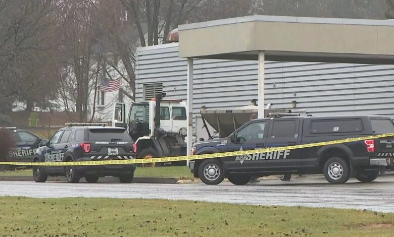 Louis Pascarella, a Webster Man, Killed by Salt Truck in Perinton What We Know