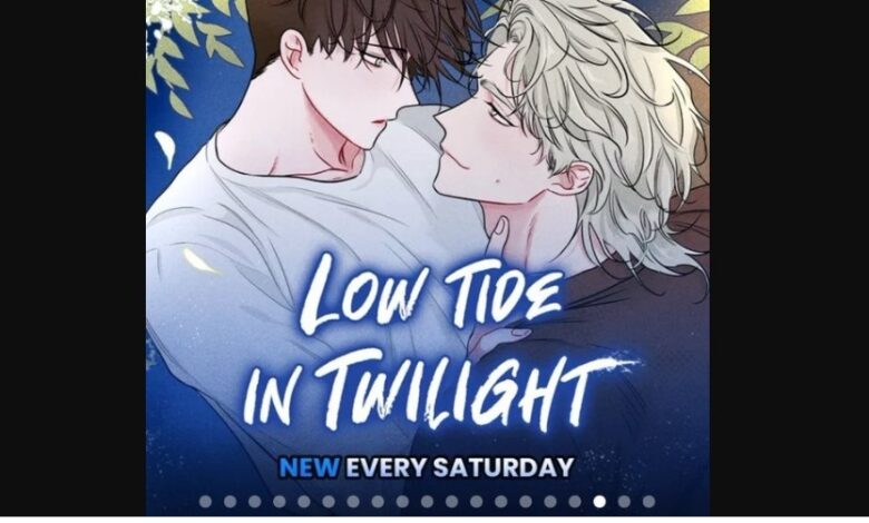 Low Tide in Twilight Chapter 72 Spoiler, Release Date, Raw Scan