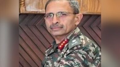 Lt Gen R. C. Tiwari
