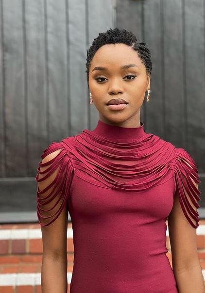 Luyanda Zwane height