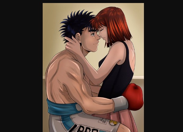 MAL Ratings of Hajime No Ippo Chapter 1446