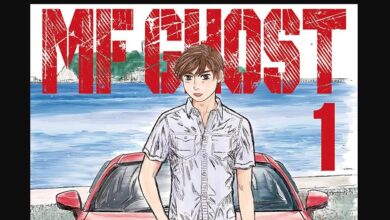 MF Ghost Season 1 Episode 12