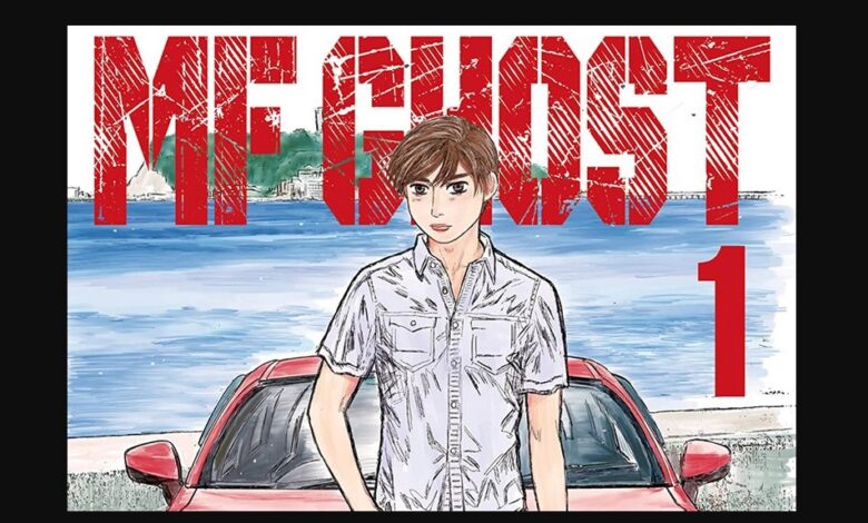 MF Ghost Season 1 Episode 12