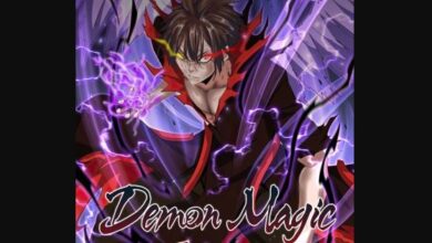 Magic Emperor Chapter 476 & 477
