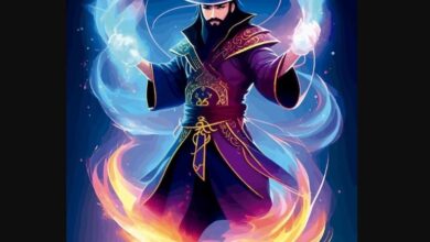 Magic Emperor Chapter 482 & 483