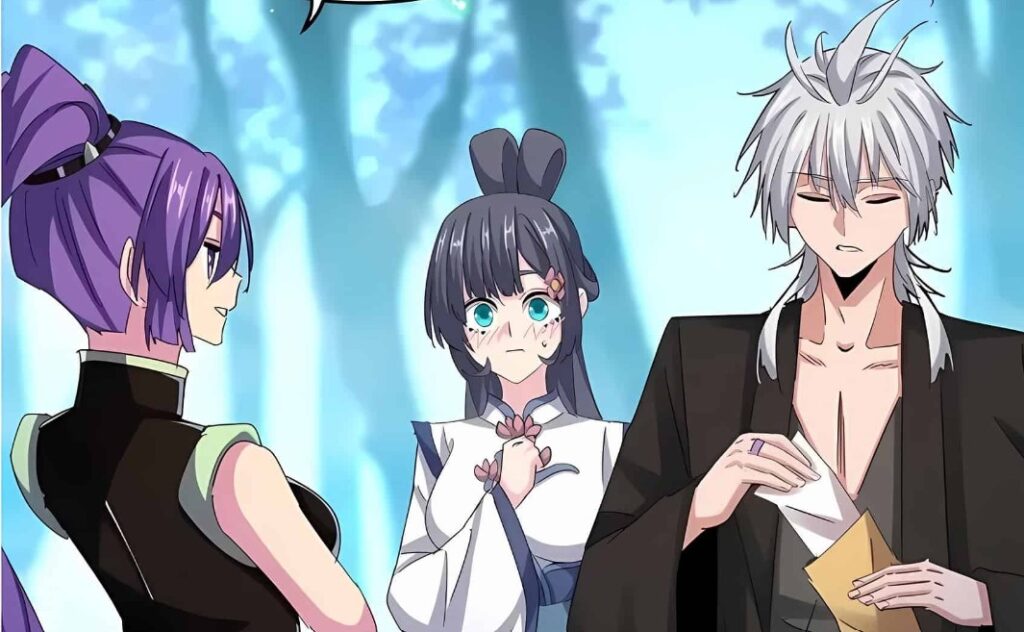 Magic Emperor Chapter 482 & 483 release date