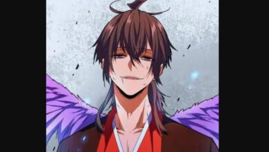 Magic Emperor Chapter 484