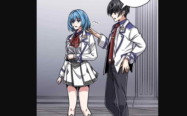 Magic Level 99990000 All-Attribute Great Sage Chapter 56