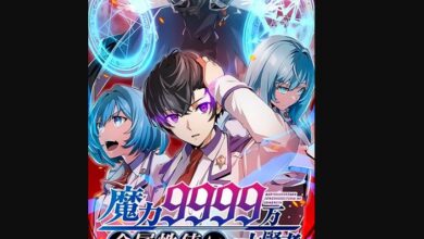 Magic Level 99990000 All-Attribute Great Sage Chapter 57