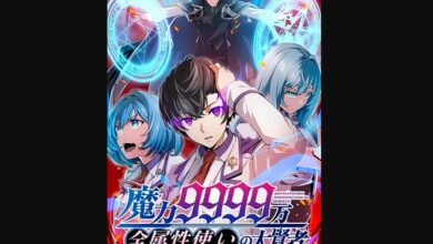 Magic Level 99990000 All-Attribute Great Sage Chapter 58