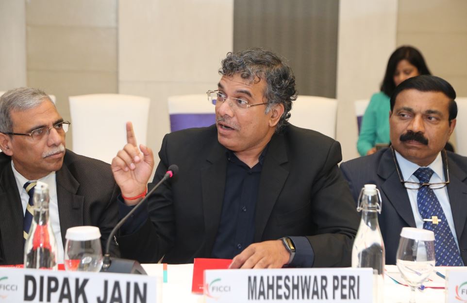 Maheshwer Peri career