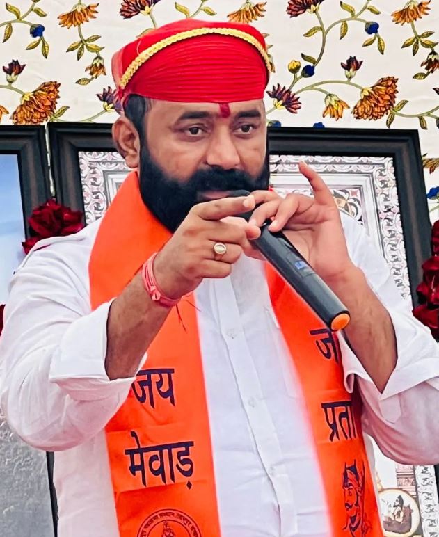 Mahipal Singh Makrana career