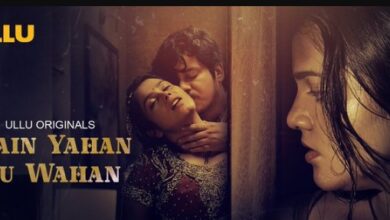 Main Yahan Tu Wahan Ullu Web Series (2023)